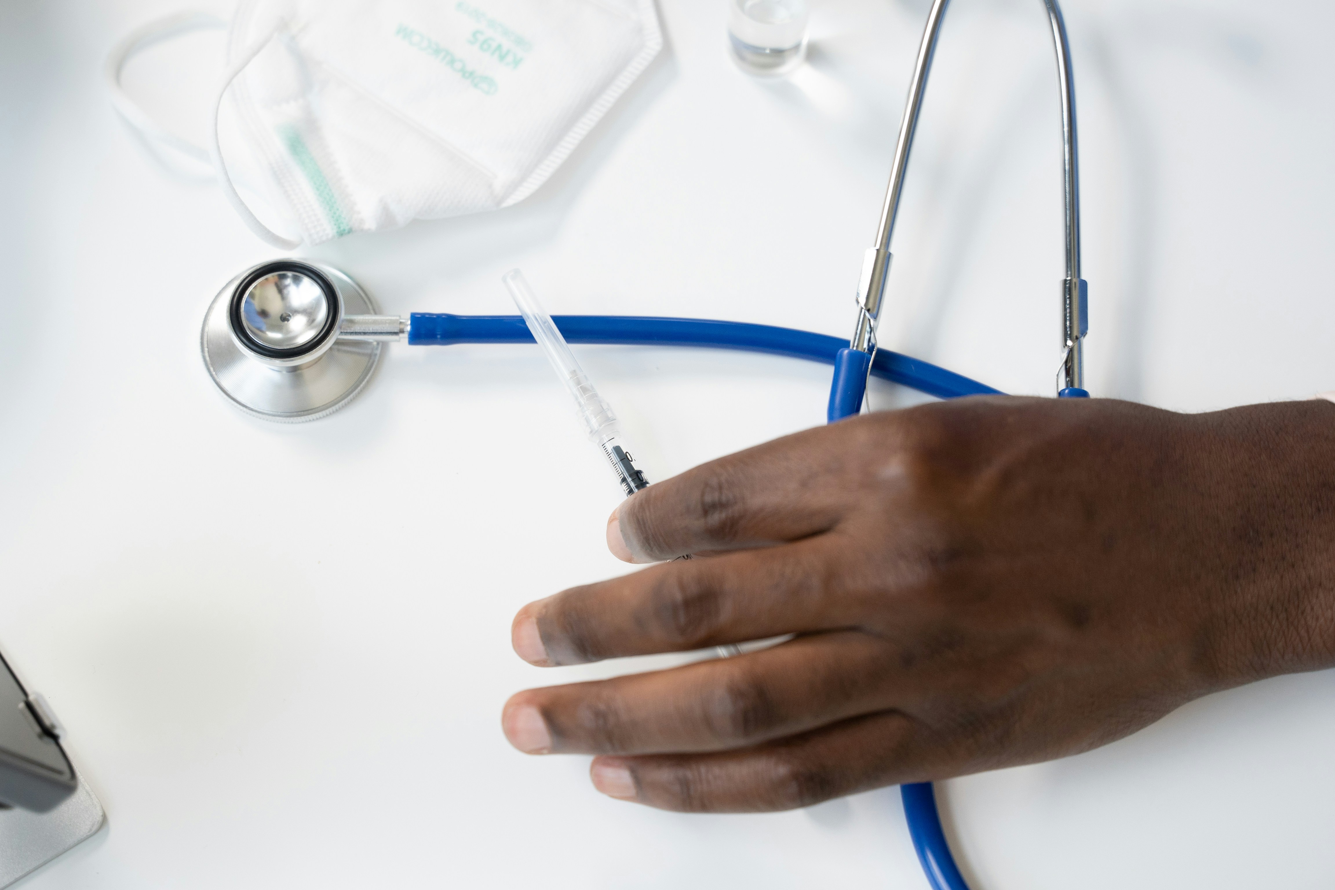 Medical background